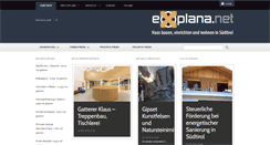 Desktop Screenshot of explana.net